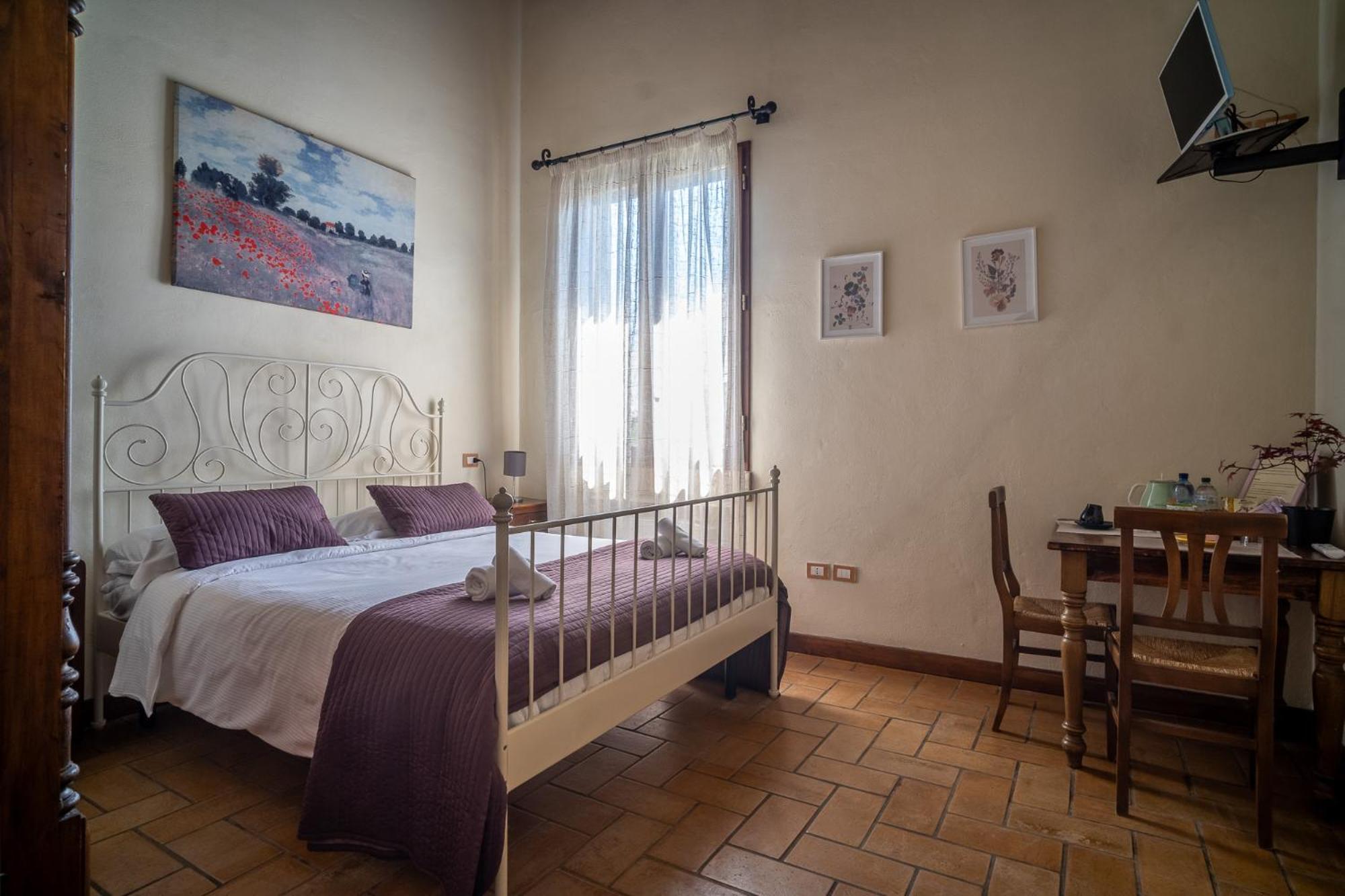 Bed and Breakfast Il Castellaro Borghi Zewnętrze zdjęcie