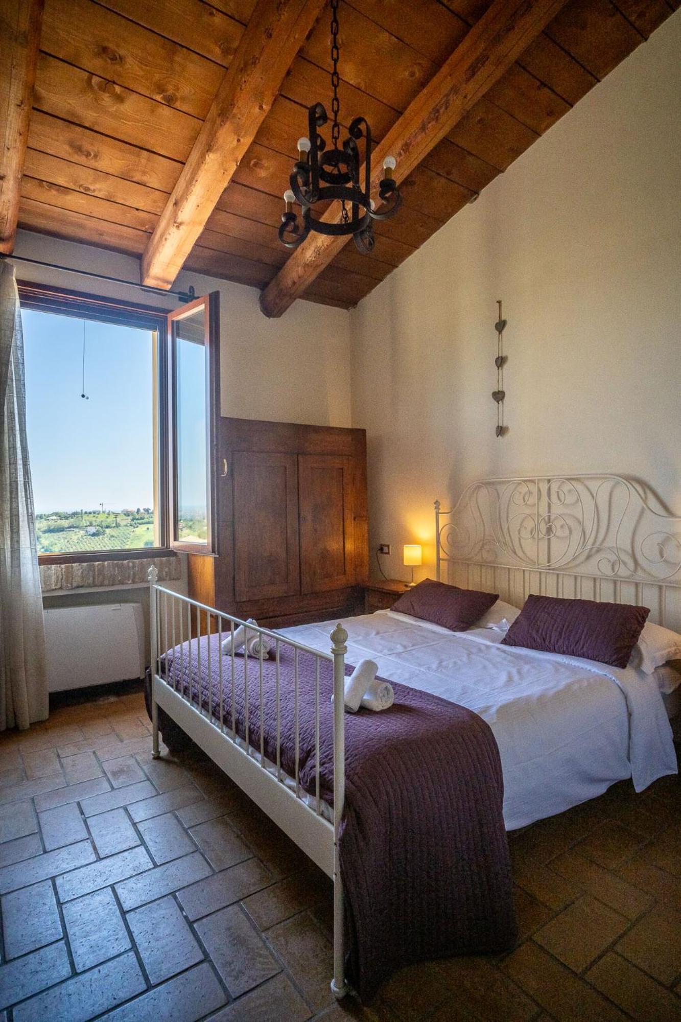 Bed and Breakfast Il Castellaro Borghi Zewnętrze zdjęcie