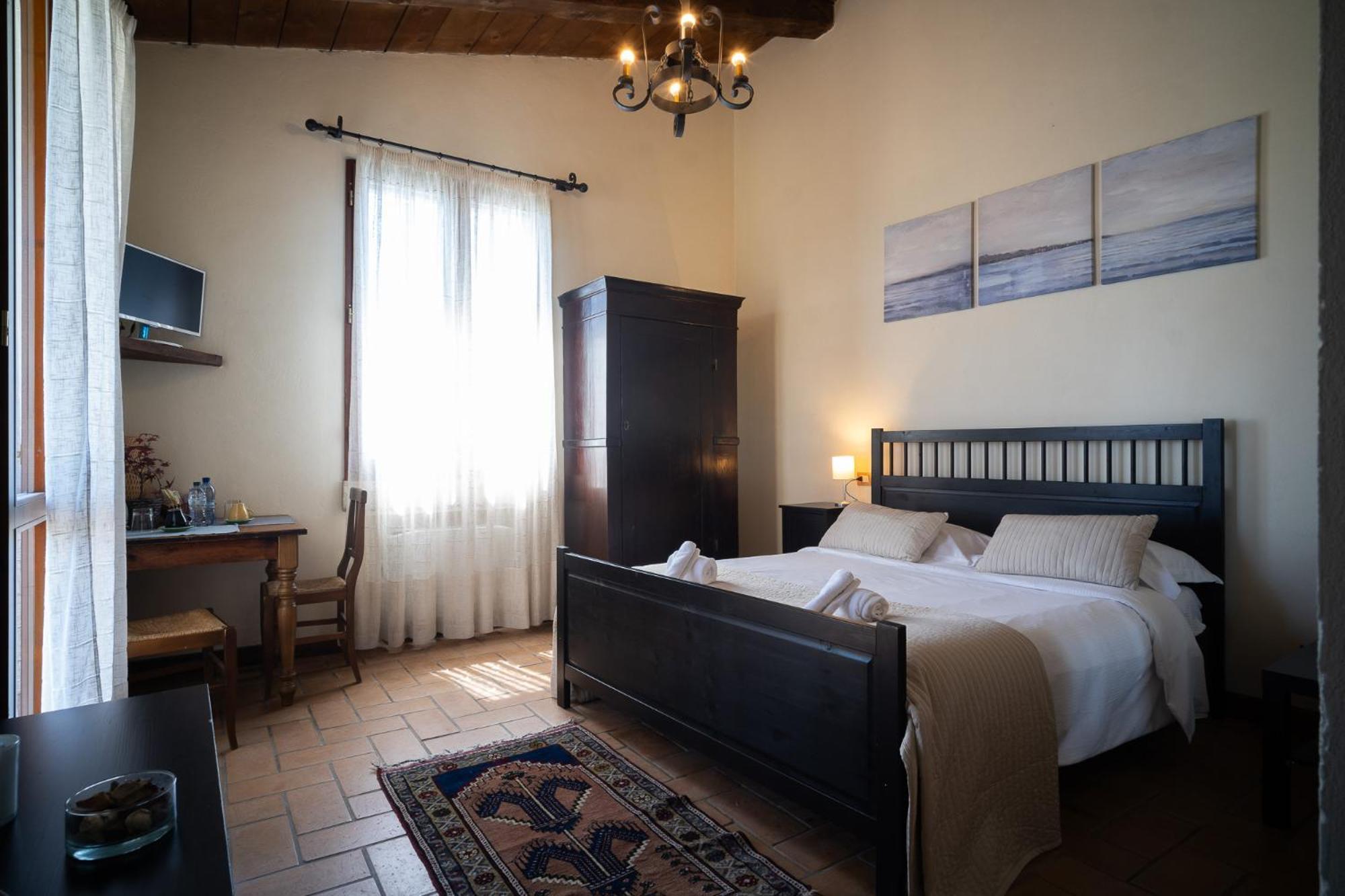 Bed and Breakfast Il Castellaro Borghi Zewnętrze zdjęcie