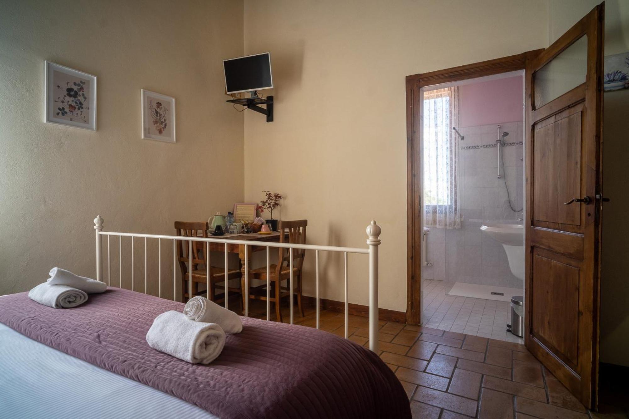 Bed and Breakfast Il Castellaro Borghi Zewnętrze zdjęcie