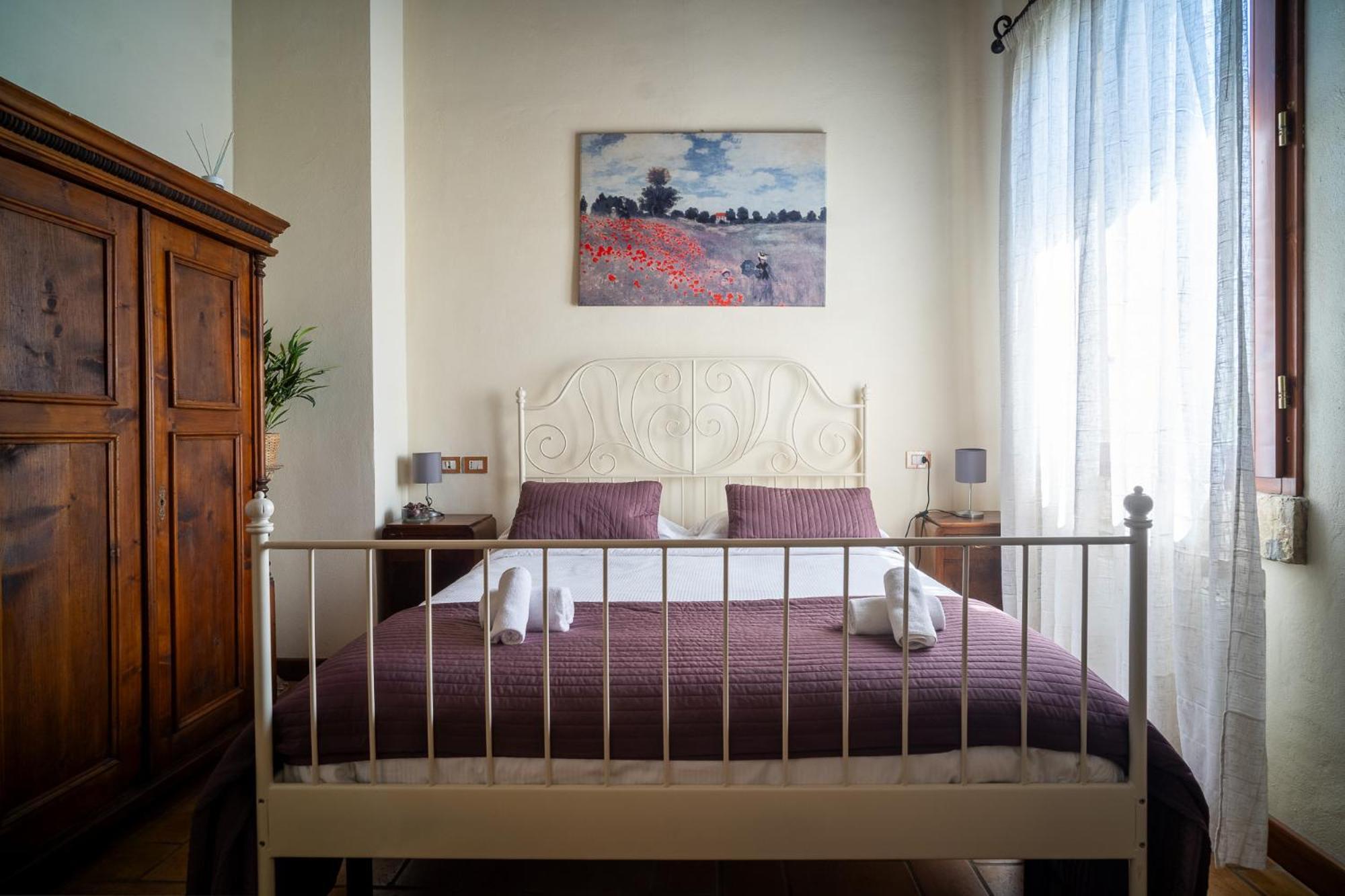 Bed and Breakfast Il Castellaro Borghi Zewnętrze zdjęcie